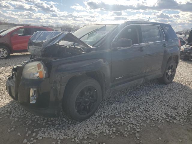 GMC TERRAIN SL 2013 with VIN 2GKALMEK7D6380730 - Photo from auction