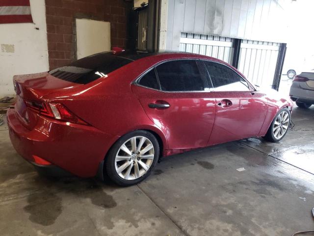 Photo 3 from auction – 2015 LEXUS IS 250 with VIN JTHBF1D2XF5079325