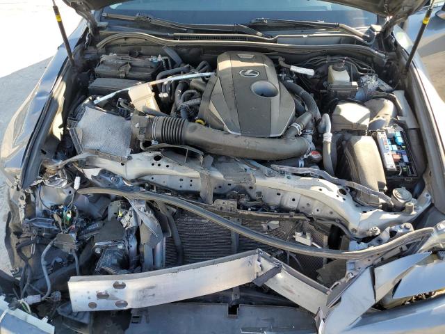 Photo 11 from auction – 2016 LEXUS IS 200T with VIN JTHBA1D28G5018894