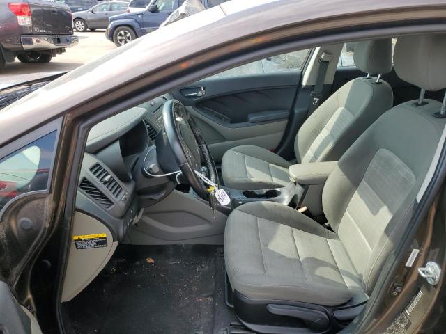Photo 7 from auction – 2015 KIA FORTE EX with VIN KNAFX5A88F5358334