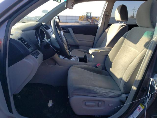 Photo 7 from auction – 2012 TOYOTA HIGHLANDER with VIN JTEBC3EH6C2010701