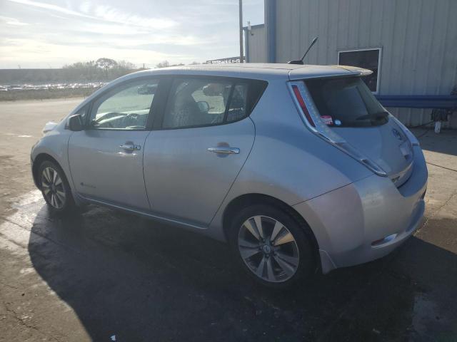 Photo 2 from auction – 2013 NISSAN LEAF S with VIN 1N4AZ0CP9DC403830