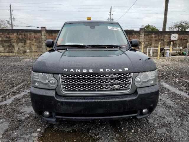 Photo 5 from auction – 2010 LAND ROVER RANGE ROVE with VIN SALME1D49AA315650