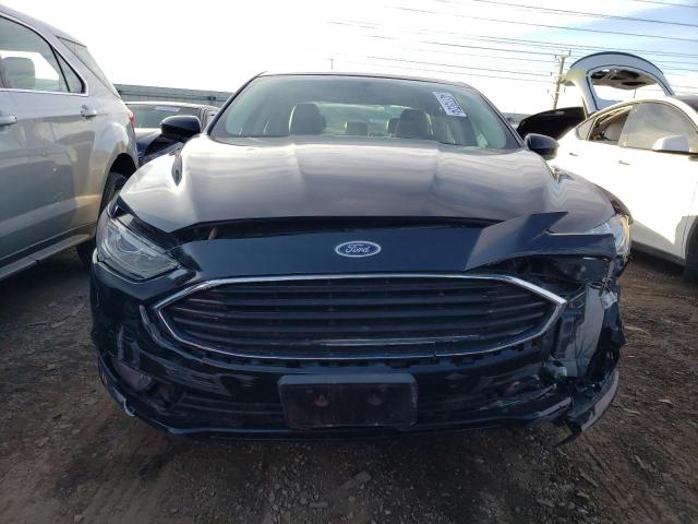 Photo 5 from auction – 2017 FORD FUSION SE with VIN 3FA6P0H94HR199080