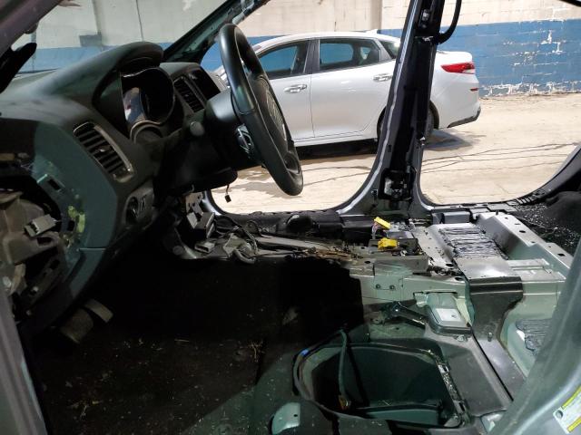 Photo 7 from auction – 2020 DODGE DURANGO GT with VIN 1C4RDJDG8LC285929