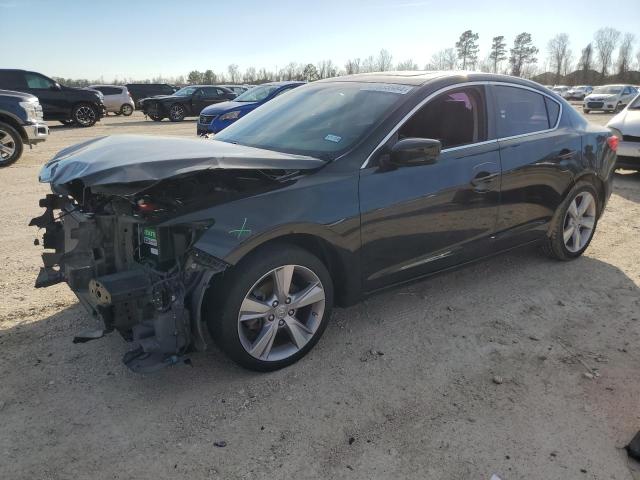 ACURA ILX 20 2014 with VIN 19VDE1F39EE007045 - Photo from auction