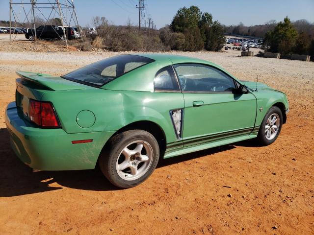 Photo 3 from auction – 1999 FORD MUSTANG with VIN 1FAFP4041XF193689