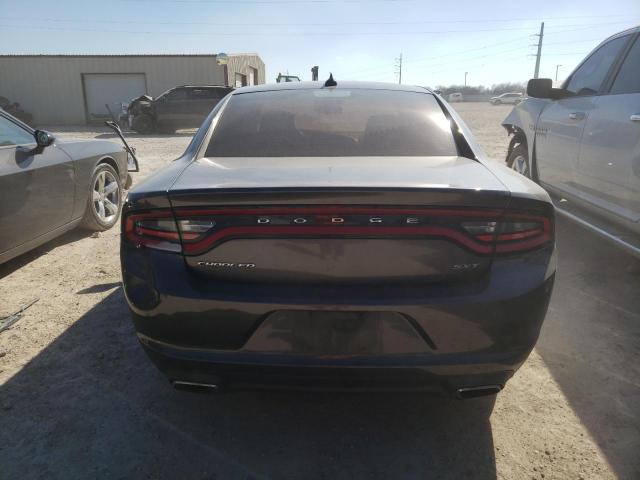 Photo 6 from auction – 2016 DODGE CHARGER SX with VIN 2C3CDXHG0GH317525