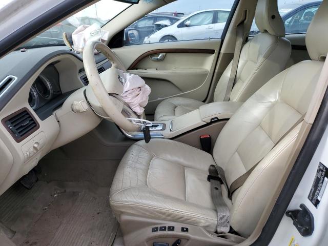 Photo 7 from auction – 2011 VOLVO S80 3.2 with VIN YV1940AS1B1138245