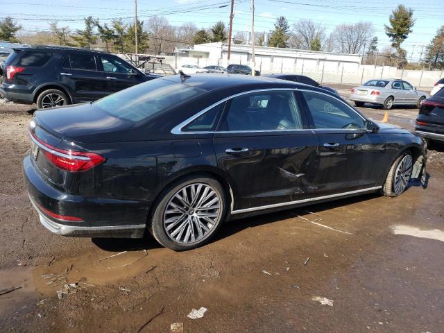 Photo 3 from auction – 2021 AUDI A8 L with VIN WAU8DAF81MN025831