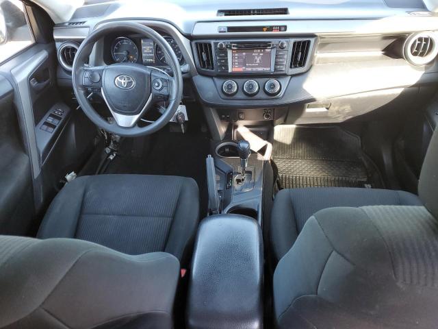 Photo 8 from auction – 2018 TOYOTA RAV4 LE with VIN 2T3BFREV1JW781186