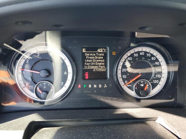 Photo 9 from auction – 2019 RAM 1500 CLASS with VIN 3C6JR6DTXKG511769