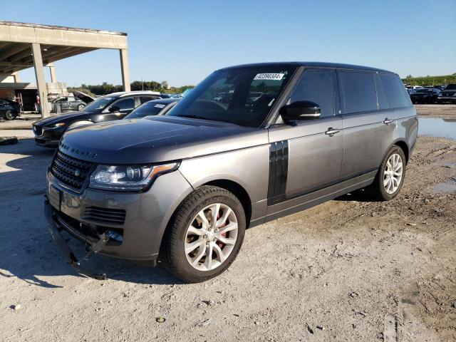 LAND ROVER RANGE ROVE 2014 with VIN SALGS3TF1EA184501 - Photo from auction