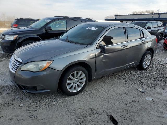 CHRYSLER 200 TOURIN 2012 with VIN 1C3CCBBB6CN109105 - Photo from auction