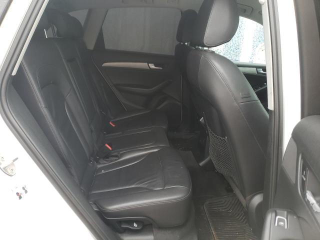 Photo 11 from auction – 2014 AUDI Q5 PREMIUM with VIN WA1CFCFP3EA125751