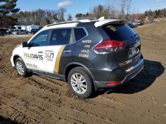 Photo 2 from auction – 2017 NISSAN ROGUE SV with VIN 5N1AT2MV4HC830239