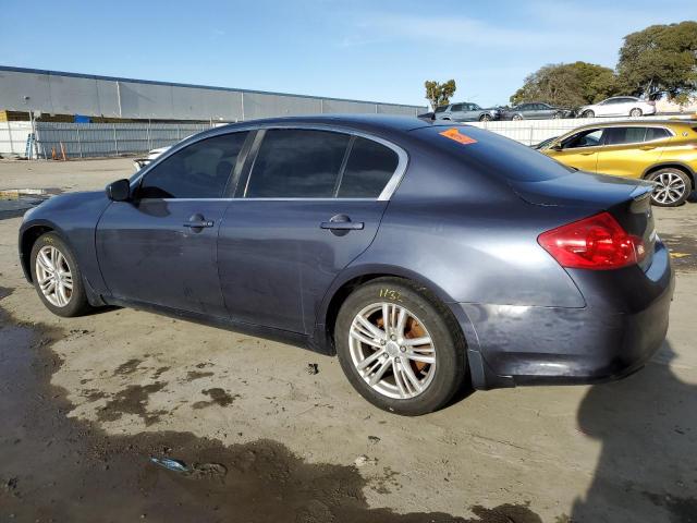Photo 2 from auction – 2011 INFINITI G25 BASE with VIN JN1DV6AP8BM831469