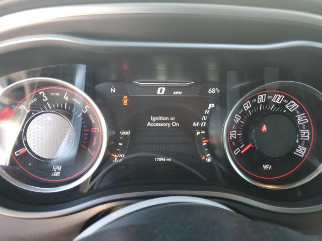 Photo 9 from auction – 2021 DODGE CHALLENGER with VIN 2C3CDZFJ2MH571176
