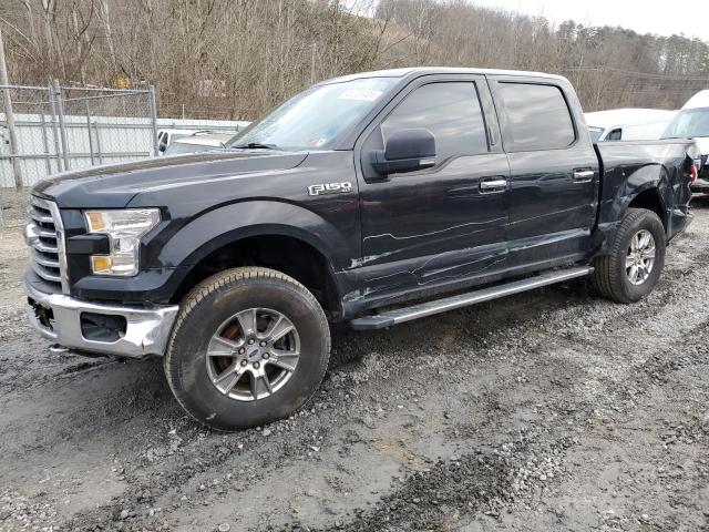 FORD F150 SUPER 2015 with VIN 1FTEW1EF4FFA05294 - Photo from auction
