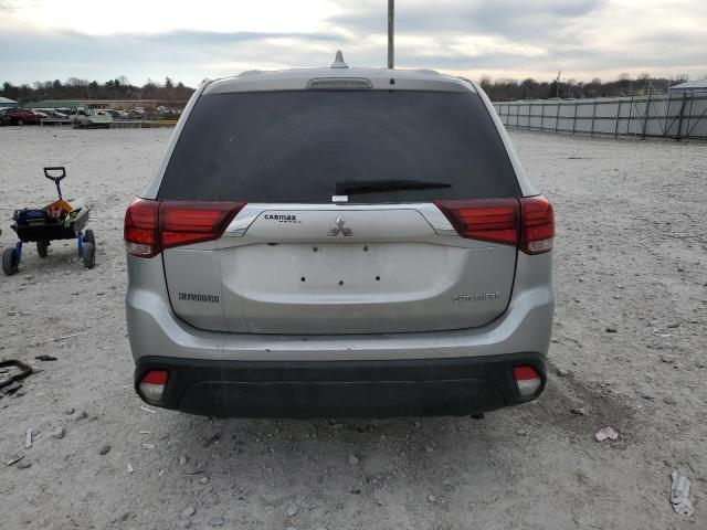 Photo 6 from auction – 2019 MITSUBISHI OUTLANDER with VIN JA4AD2A34KZ009564