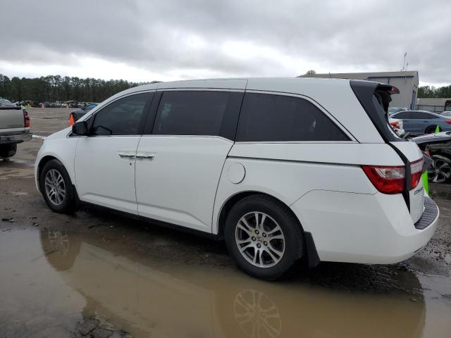 Photo 2 from auction – 2011 HONDA ODYSSEY EX with VIN 5FNRL5H68BB056745