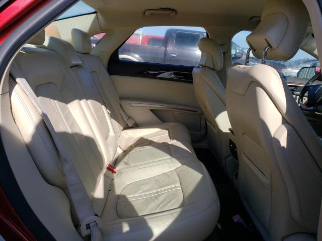 Photo 10 from auction – 2014 LINCOLN MKZ HYBRID with VIN 3LN6L2LU1ER822014