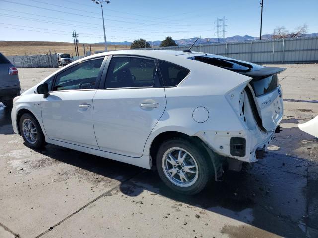 Photo 2 from auction – 2010 TOYOTA PRIUS with VIN JTDKN3DUXA0016717