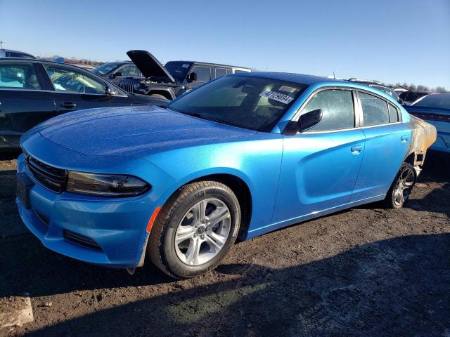 DODGE CHARGER SX 2023 with VIN 2C3CDXBG4PH703888 - Photo from auction