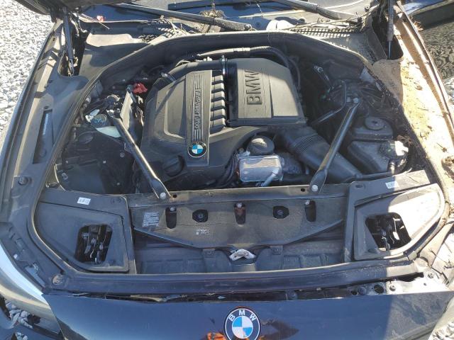 Photo 11 from auction – 2016 BMW 535 XI with VIN WBA5B3C55GG252950