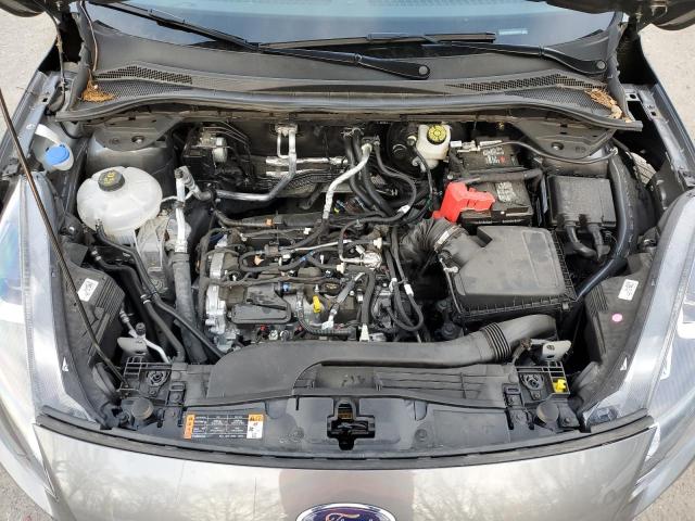 Photo 12 from auction – 2022 FORD ESCAPE S with VIN 1FMCU0F68NUB20041