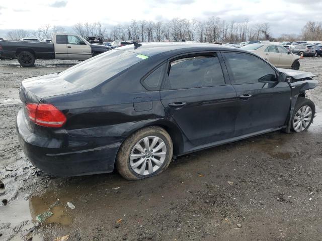 Photo 3 from auction – 2013 VOLKSWAGEN PASSAT S with VIN 1VWAP7A33DC149439