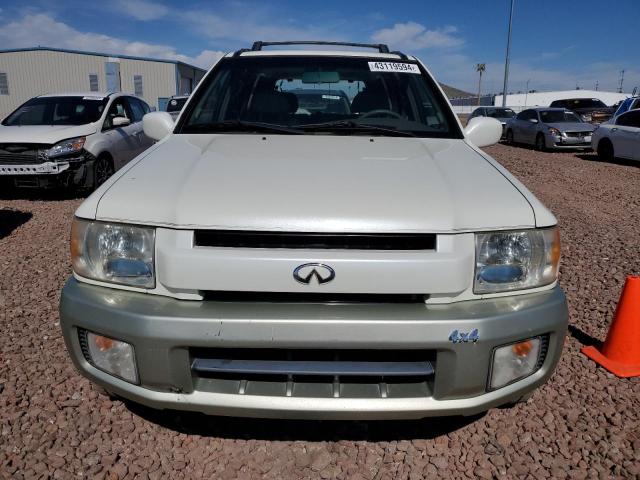 Photo 5 from auction – 2002 INFINITI QX4 with VIN JNRDR09Y32W263759