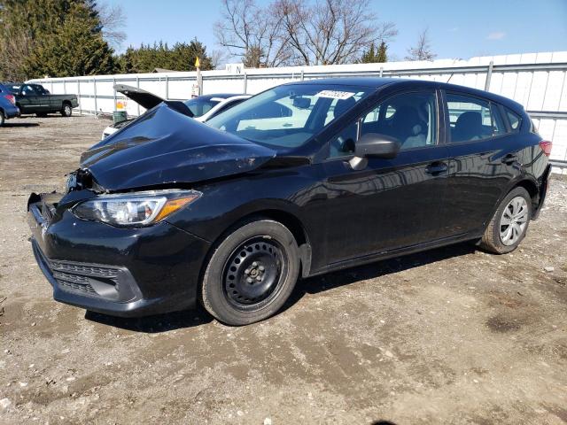 SUBARU IMPREZA 2020 with VIN 4S3GTAB63L3706606 - Photo from auction