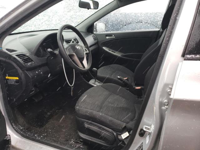 Photo 7 from auction – 2017 HYUNDAI ACCENT SE with VIN KMHCT5AE3HU307660