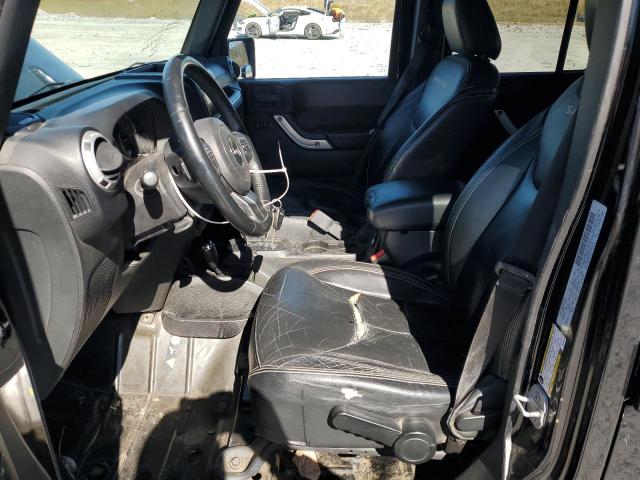Photo 7 from auction – 2015 JEEP WRANGLER U with VIN 1C4BJWEG2FL723760