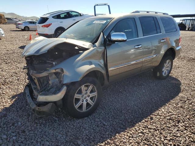 Photo 1 from auction – 2007 CHRYSLER ASPEN LIMI with VIN 1A8HX58P17F525601
