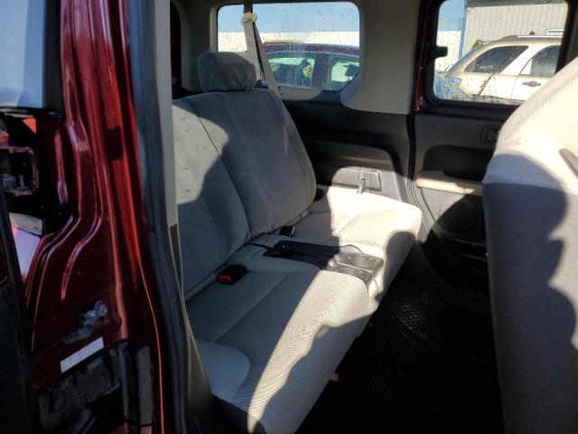 Photo 11 from auction – 2008 HONDA ELEMENT EX with VIN 5J6YH28768L010934