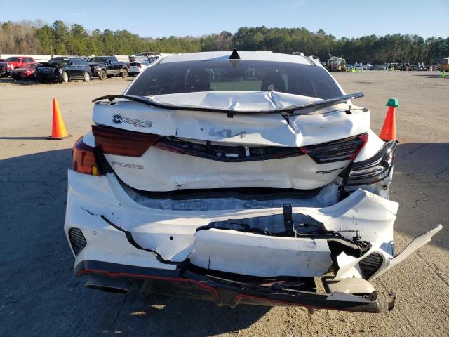 Photo 6 from auction – 2023 KIA FORTE GT with VIN 3KPF44AC8PE658858