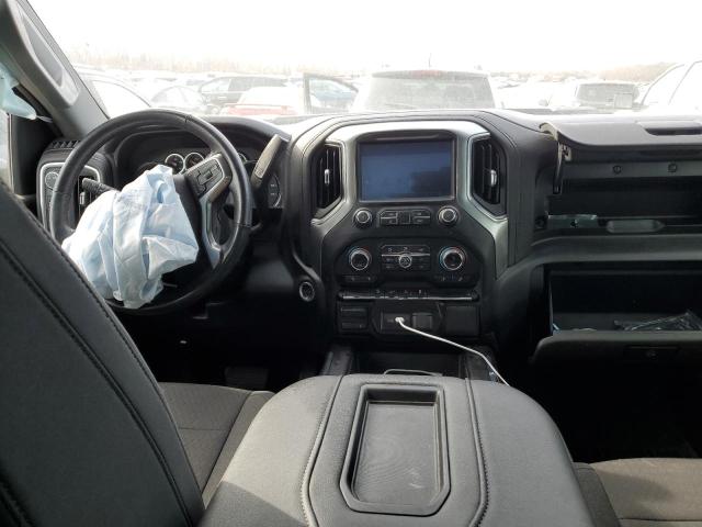 Photo 8 from auction – 2021 CHEVROLET SILVERADO with VIN 1GC4YNE76MF303624