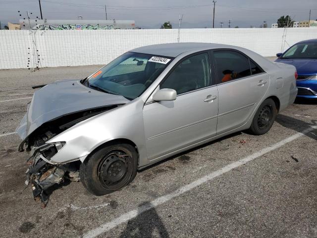 TOYOTA CAMRY LE 2006 with VIN 4T1BE32K86U679197 - Photo from auction