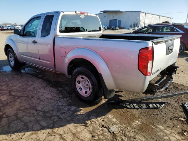 Photo 2 from auction – 2014 NISSAN FRONTIER S with VIN 1N6BD0CT2EN754608