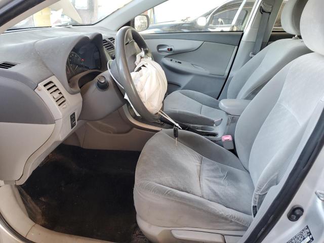 Photo 7 from auction – 2009 TOYOTA COROLLA BA with VIN JTDBL40E69J004533