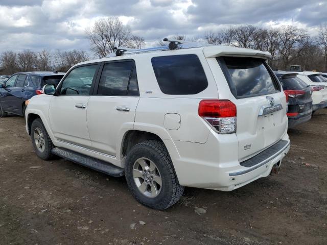 Photo 2 from auction – 2010 TOYOTA 4RUNNER SR with VIN JTEBU5JR9A5018732