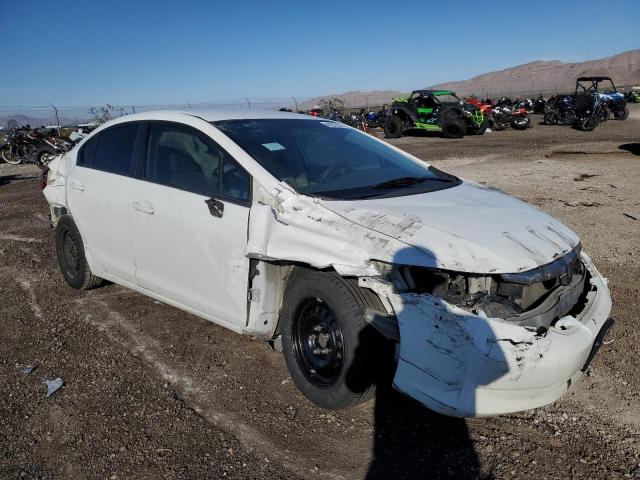 Photo 4 from auction – 2012 HONDA CIVIC LX with VIN 19XFB2F50CE354955