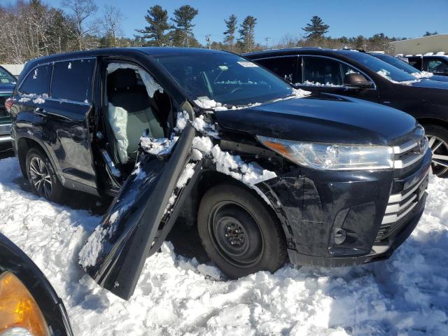 Photo 4 from auction – 2019 TOYOTA HIGHLANDER with VIN 5TDBZRFH5KS720569