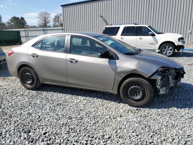 Photo 4 from auction – 2016 TOYOTA COROLLA L with VIN 2T1BURHE6GC606940