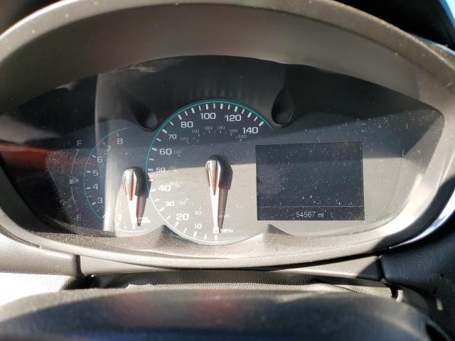 Photo 9 from auction – 2020 CHEVROLET TRAX 1LT with VIN KL7CJLSB4LB317912