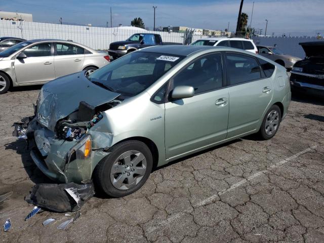 TOYOTA PRIUS 2007 with VIN JTDKB20U377583635 - Photo from auction