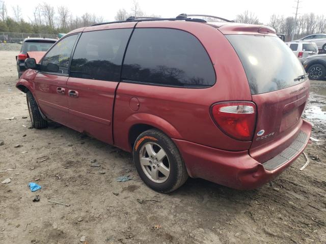Photo 2 from auction – 2007 DODGE GRAND CARA with VIN 2D8GP44L37R144696