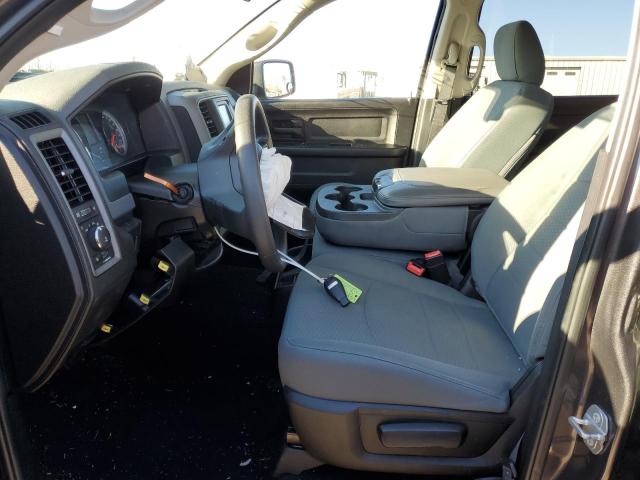 Photo 7 from auction – 2018 RAM 1500 ST with VIN 1C6RR6KG9JS304760